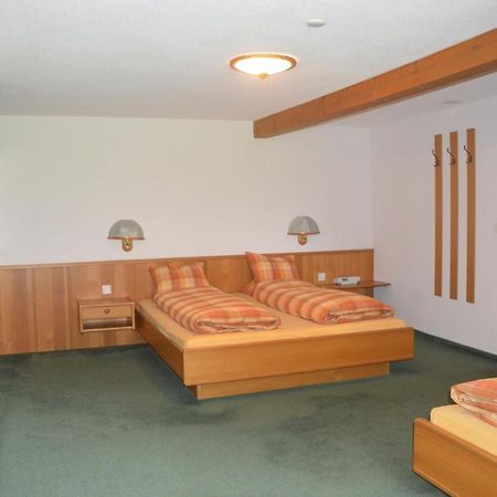 Hotel Seeblick Sufers Экстерьер фото