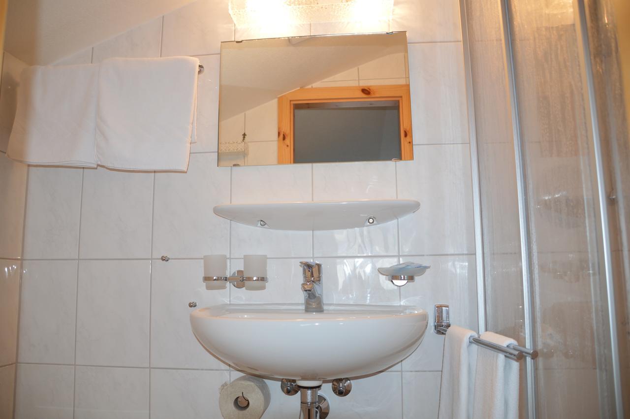 Hotel Seeblick Sufers Экстерьер фото