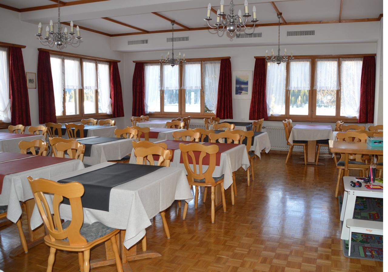Hotel Seeblick Sufers Экстерьер фото