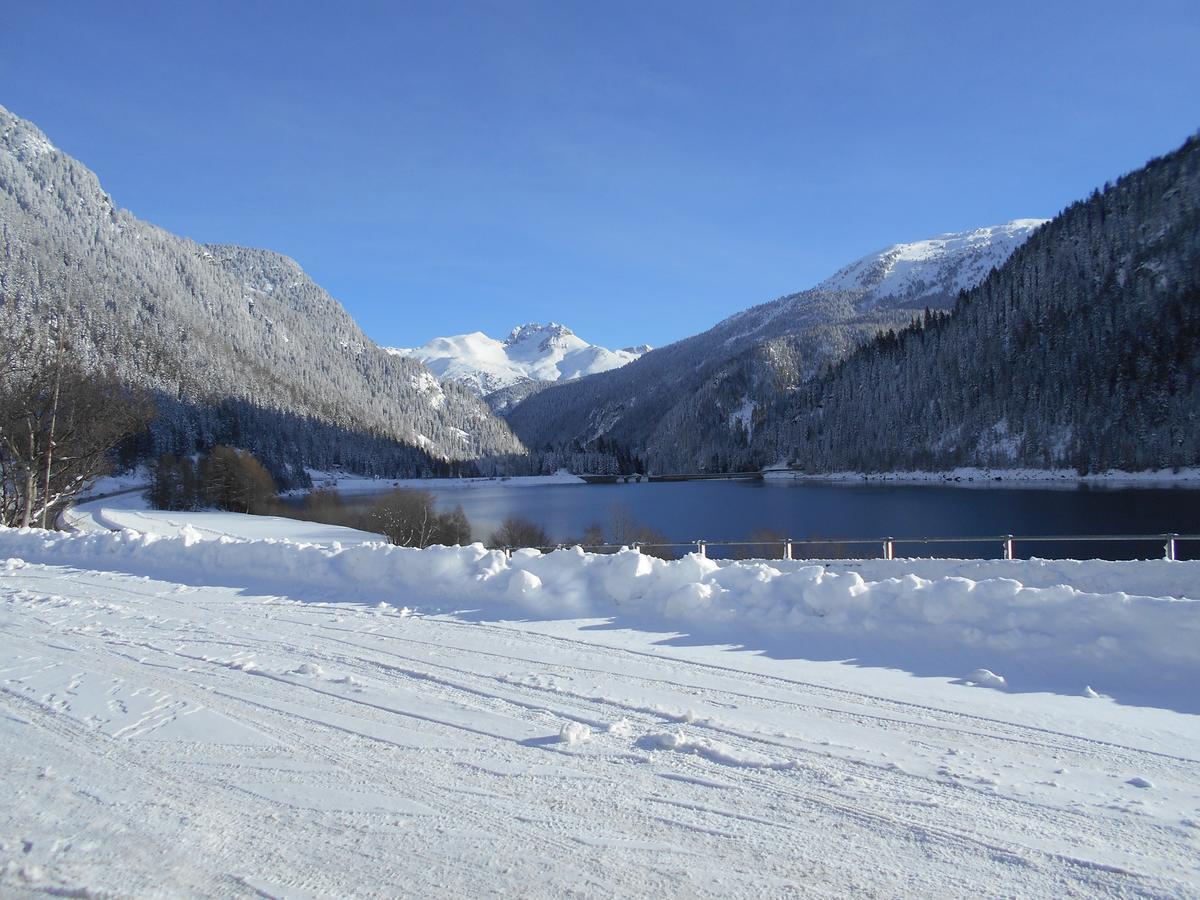 Hotel Seeblick Sufers Экстерьер фото