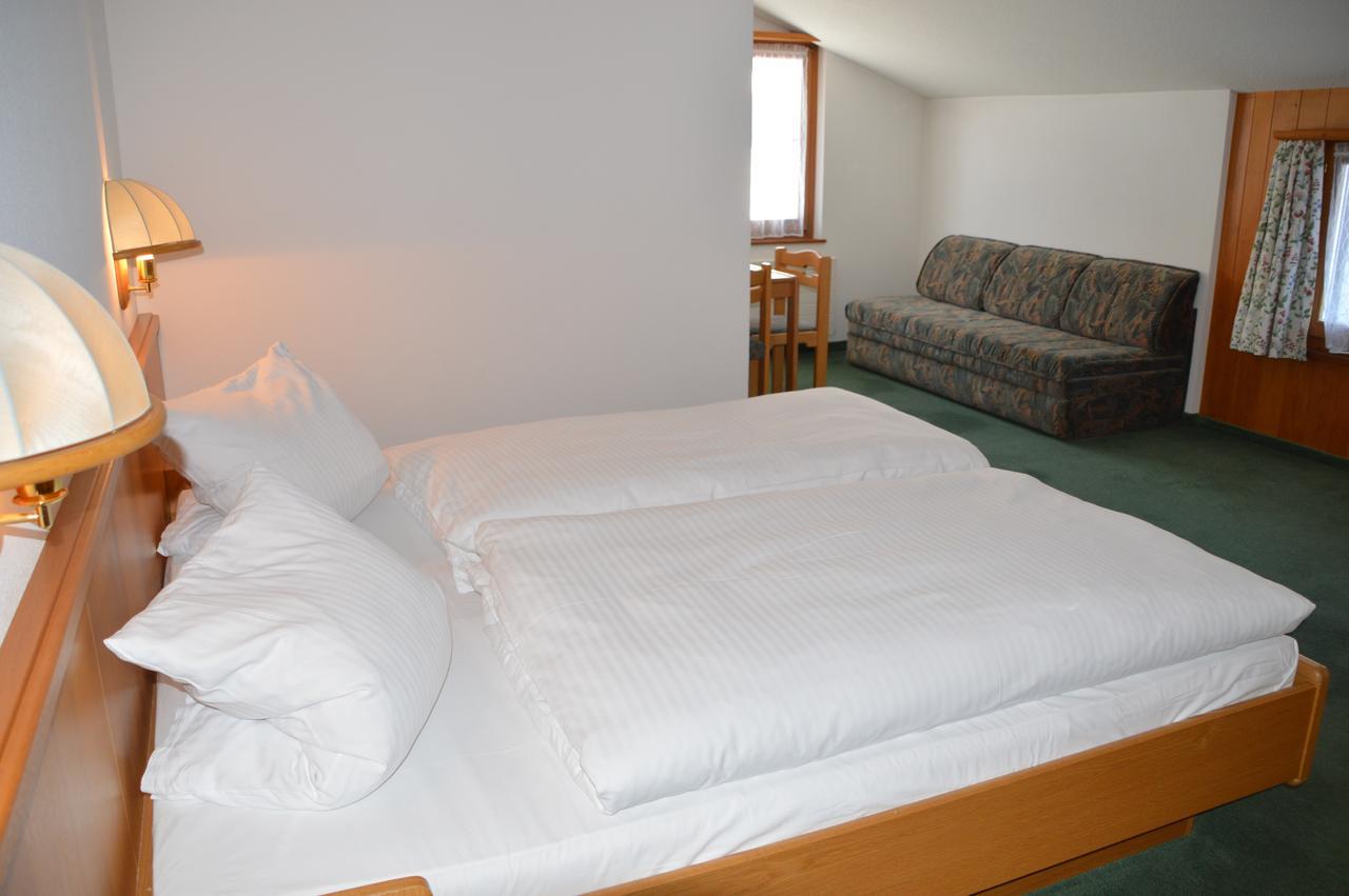 Hotel Seeblick Sufers Экстерьер фото