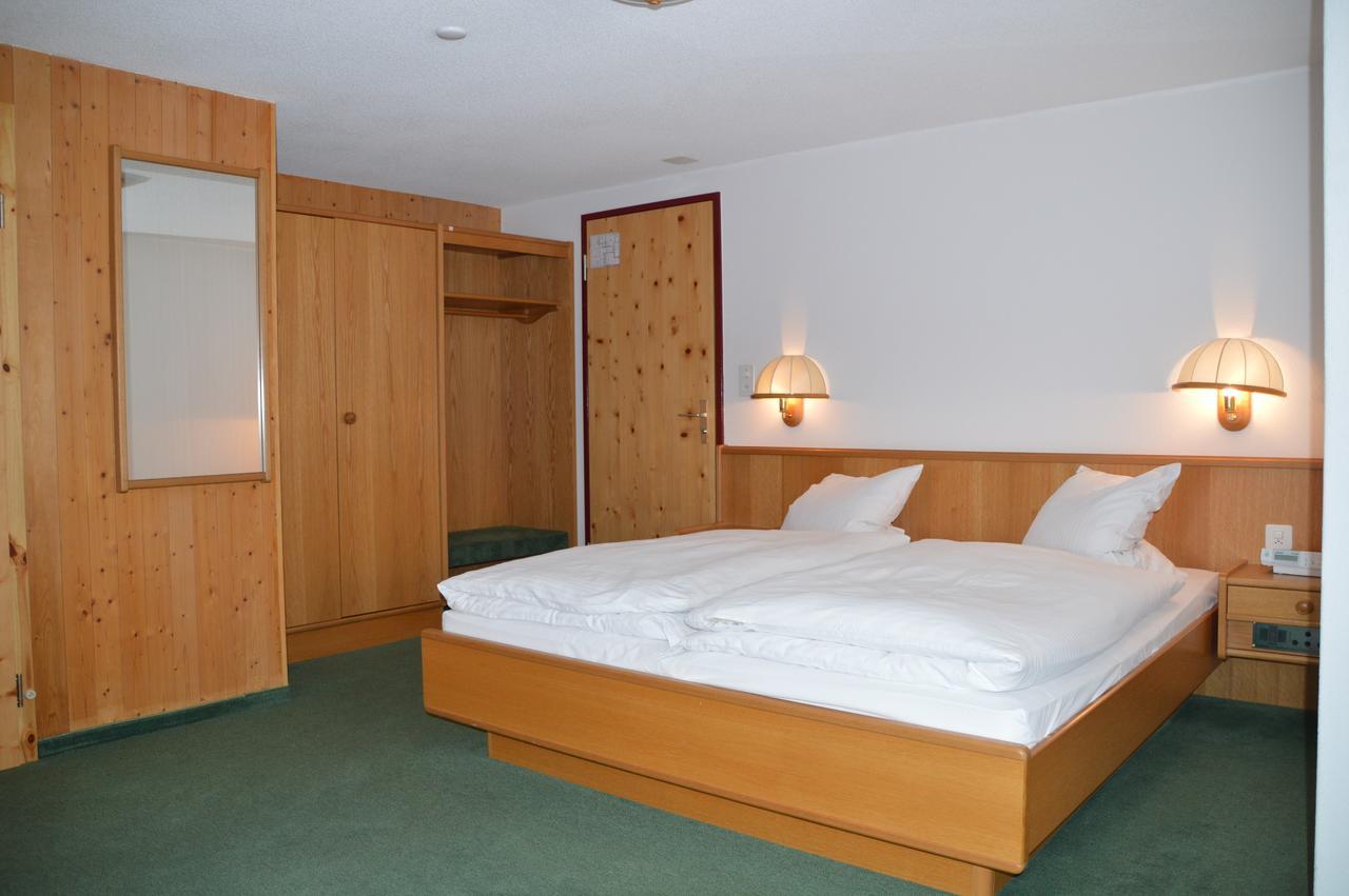 Hotel Seeblick Sufers Экстерьер фото