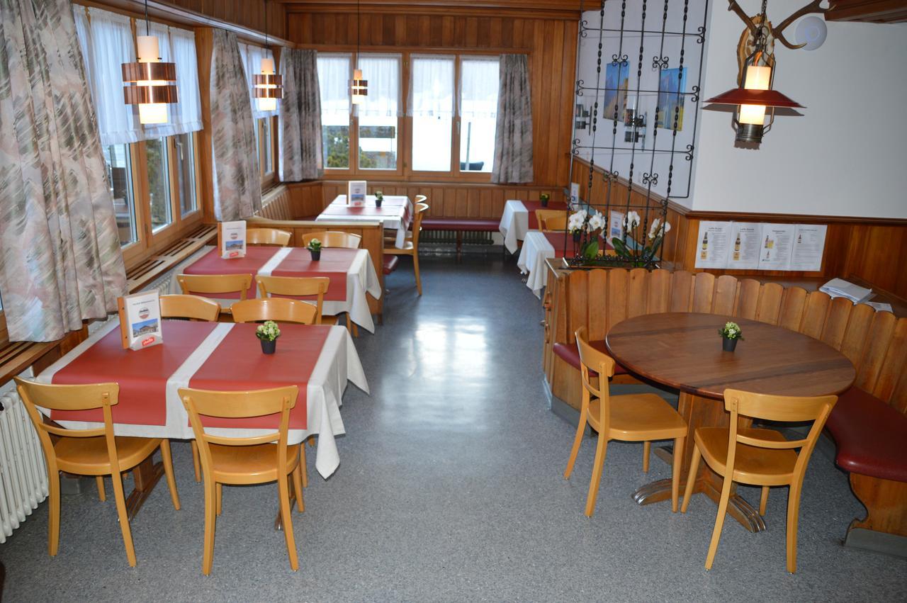 Hotel Seeblick Sufers Экстерьер фото