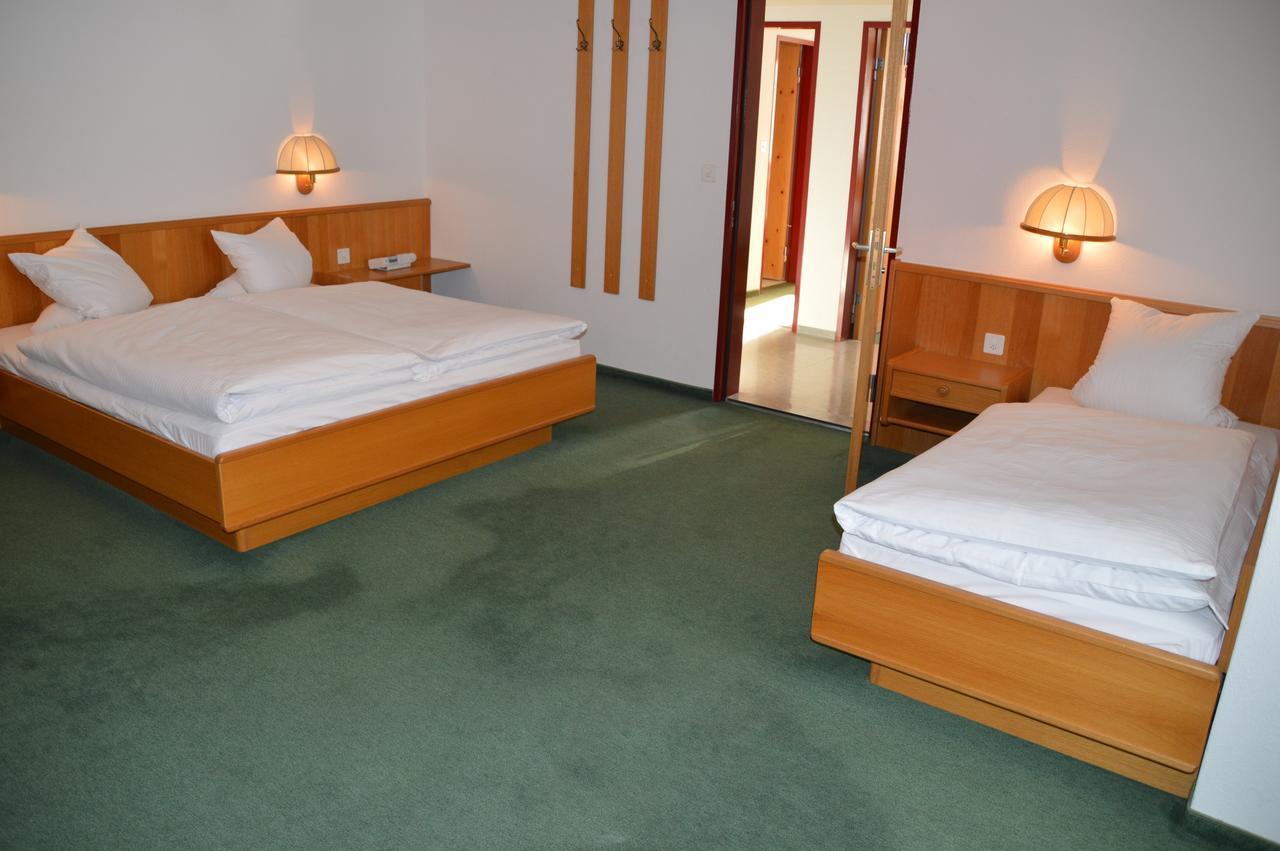 Hotel Seeblick Sufers Экстерьер фото