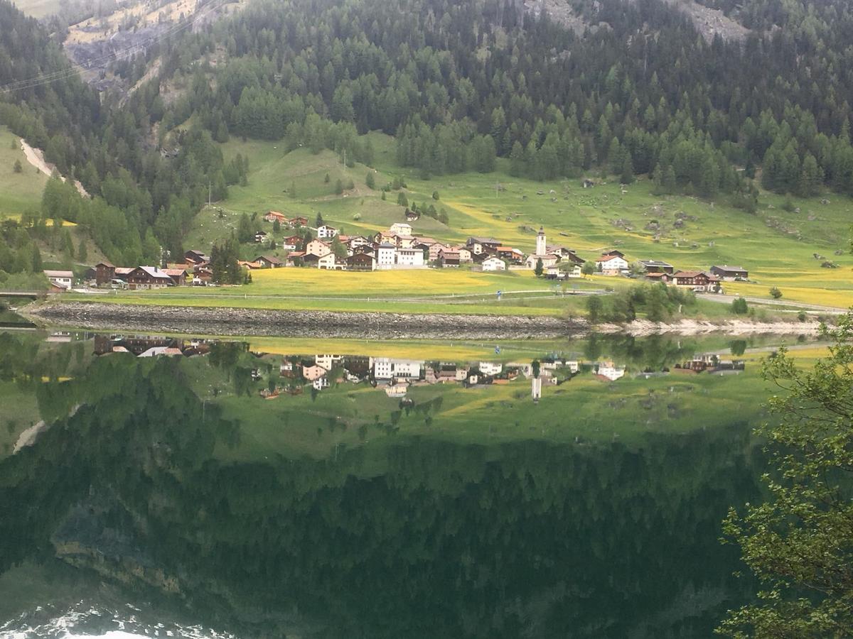 Hotel Seeblick Sufers Экстерьер фото
