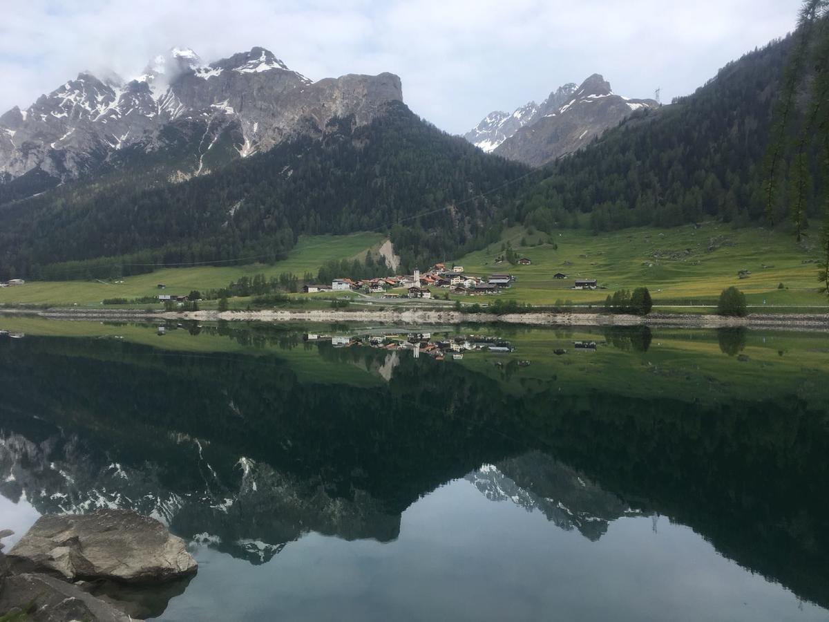 Hotel Seeblick Sufers Экстерьер фото