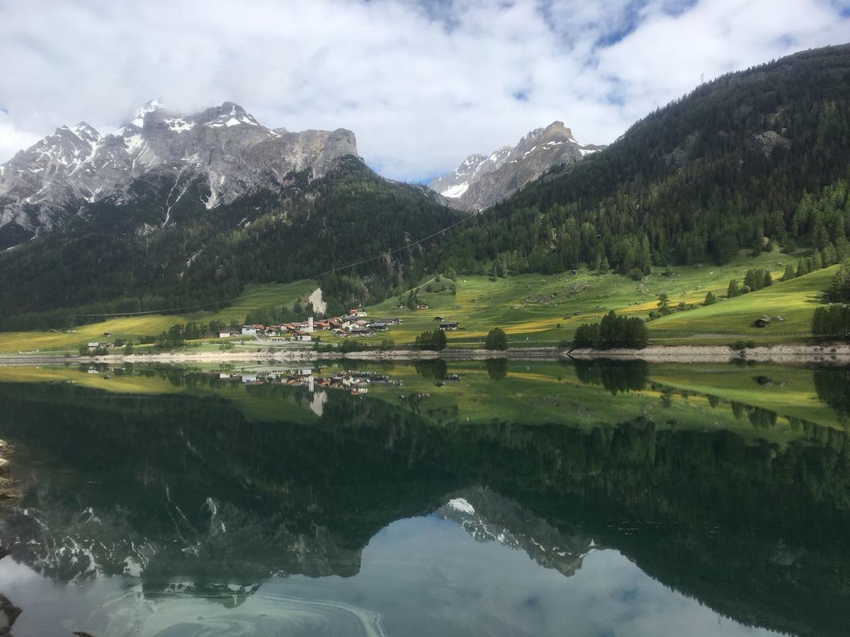 Hotel Seeblick Sufers Экстерьер фото