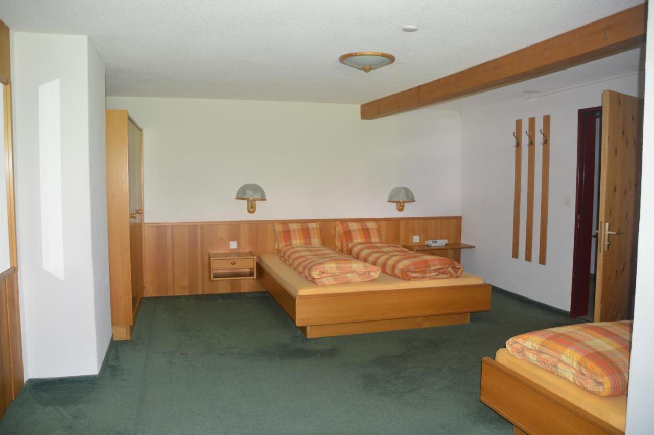 Hotel Seeblick Sufers Экстерьер фото