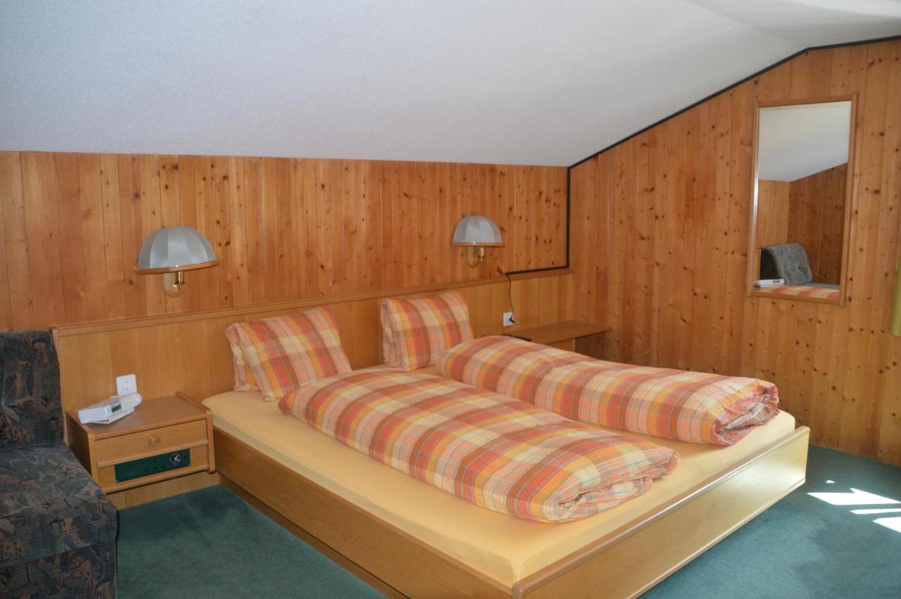 Hotel Seeblick Sufers Экстерьер фото